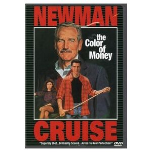 The Color Of Money DVD